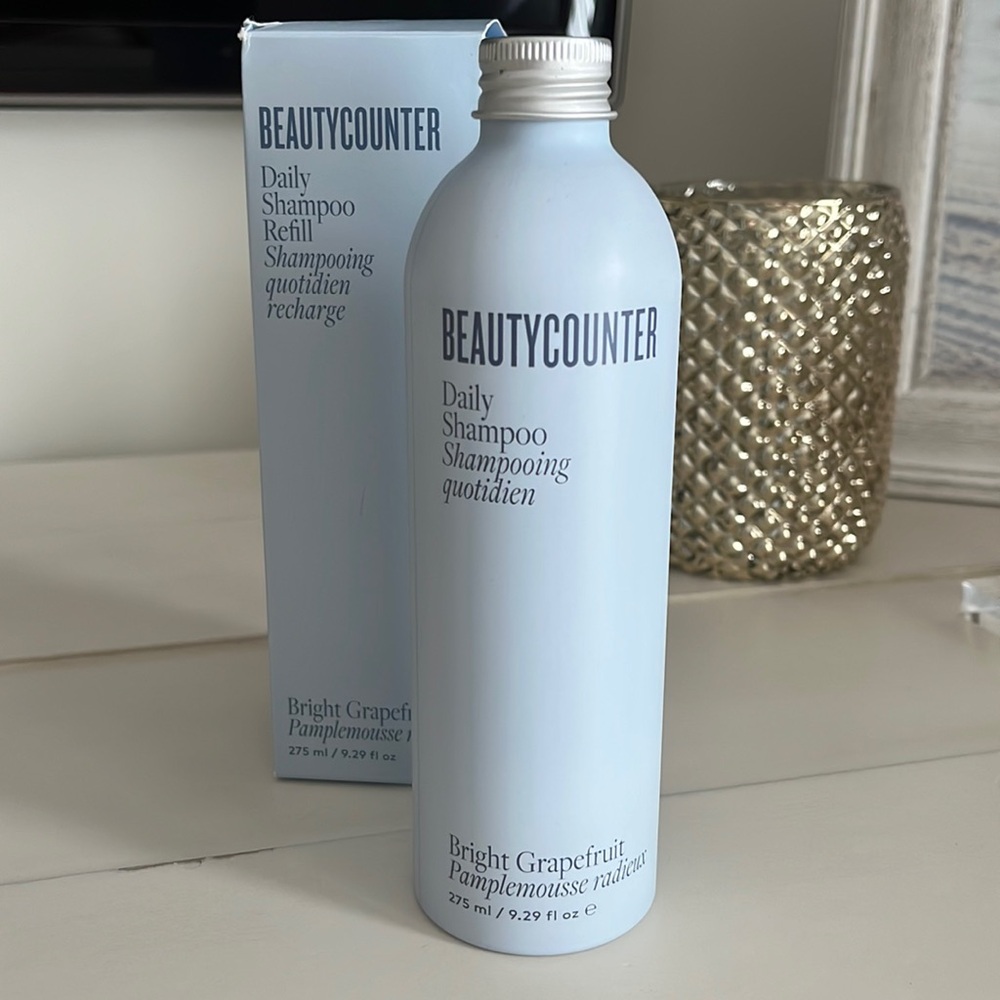 Brand New in Box Beautycounter Shampoo Refill